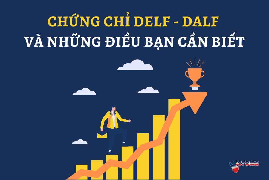 CHỨNG CHỈ DELF - DALF VÀ NHỮNG ĐIỀU BẠN CẦN BIẾT