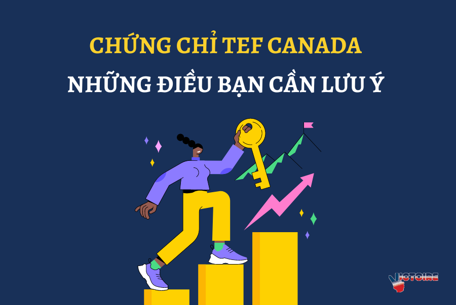 Chứng chỉ TEF Canada